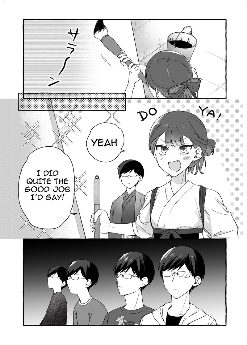 Damedol To Sekai Ni Hitori Dake No Fan 36e 8