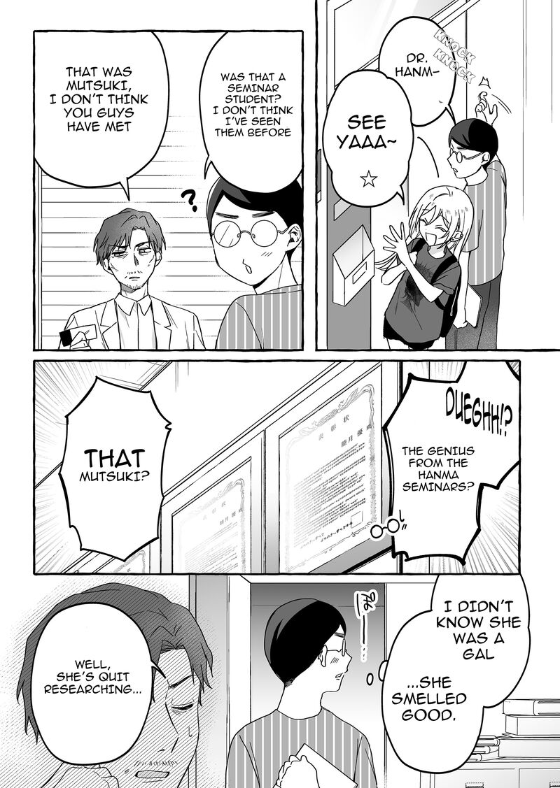 Damedol To Sekai Ni Hitori Dake No Fan 37 5