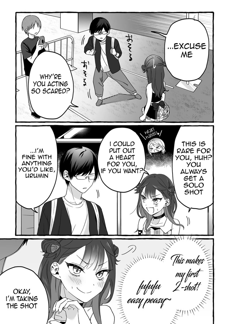 Damedol To Sekai Ni Hitori Dake No Fan 4 11