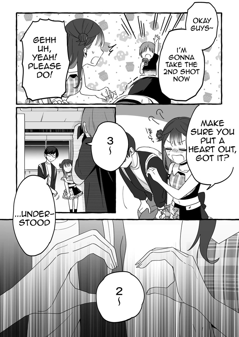 Damedol To Sekai Ni Hitori Dake No Fan 4 17
