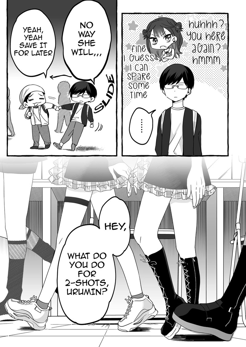 Damedol To Sekai Ni Hitori Dake No Fan 4 7