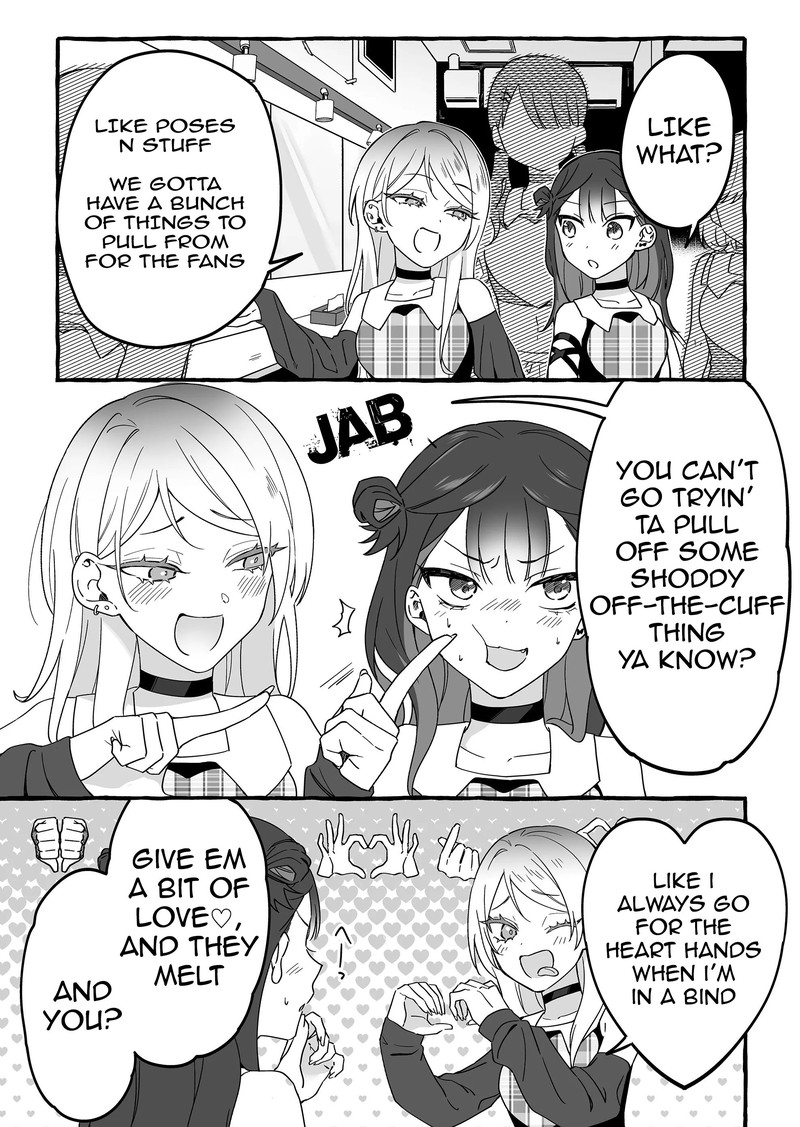 Damedol To Sekai Ni Hitori Dake No Fan 4 8