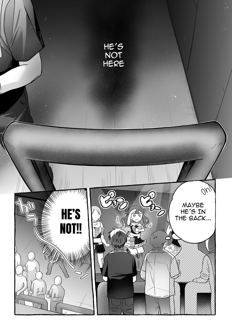 Damedol To Sekai Ni Hitori Dake No Fan 41 1