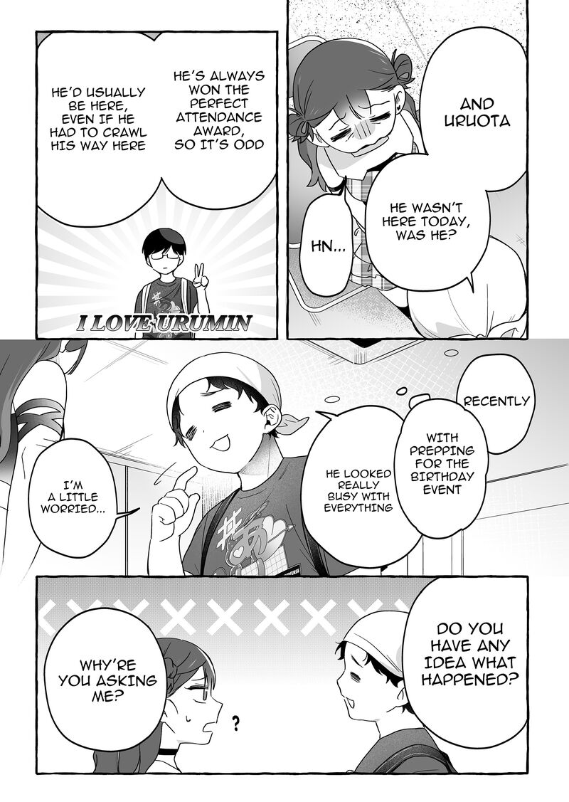 Damedol To Sekai Ni Hitori Dake No Fan 41 15