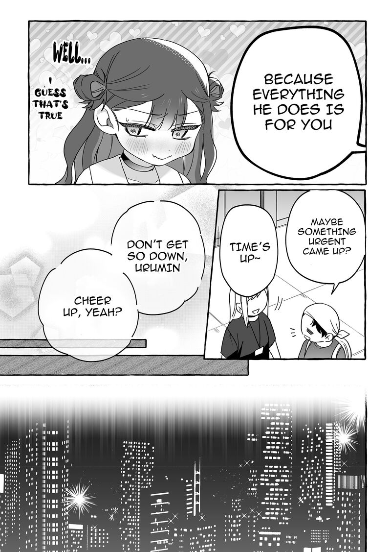 Damedol To Sekai Ni Hitori Dake No Fan 41 16