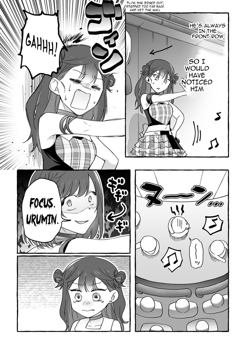 Damedol To Sekai Ni Hitori Dake No Fan 41 4