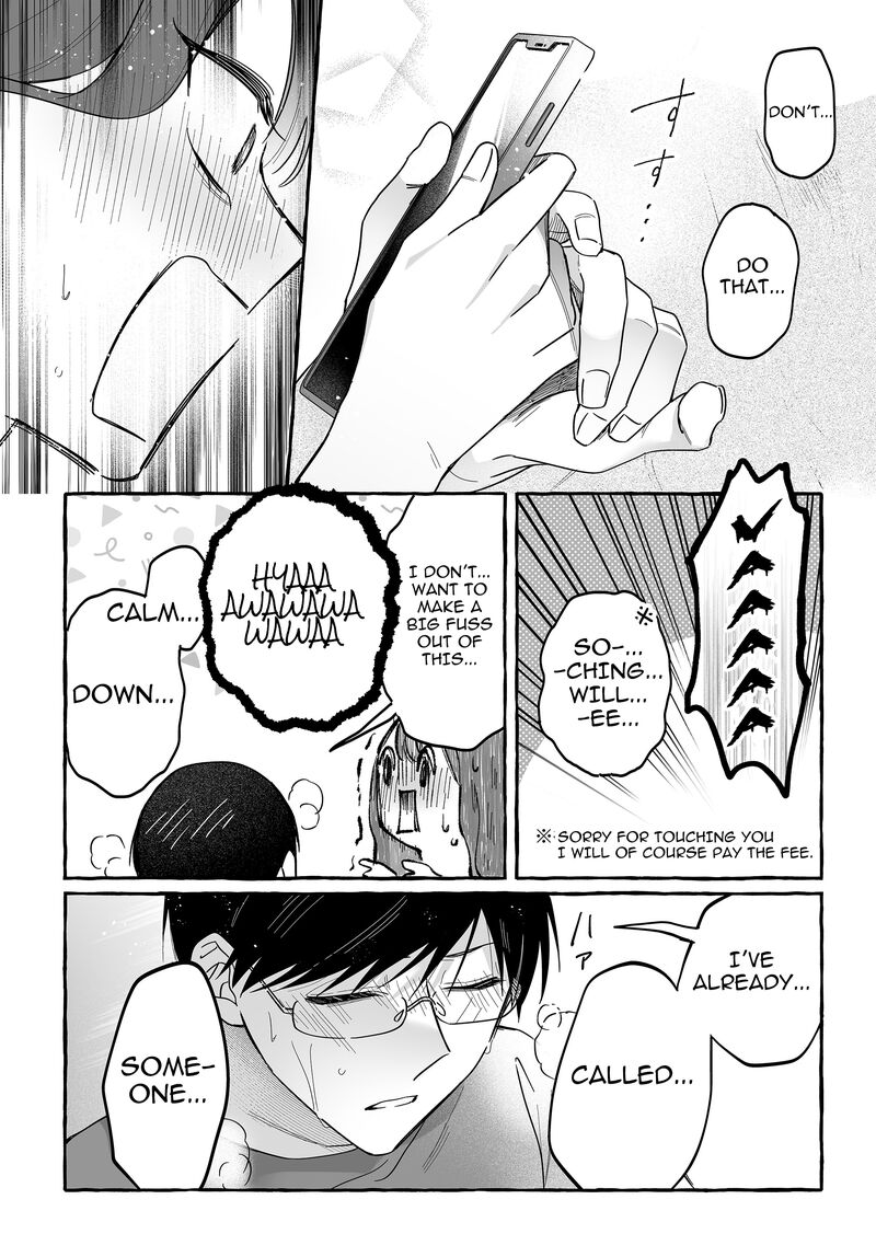 Damedol To Sekai Ni Hitori Dake No Fan 42 10