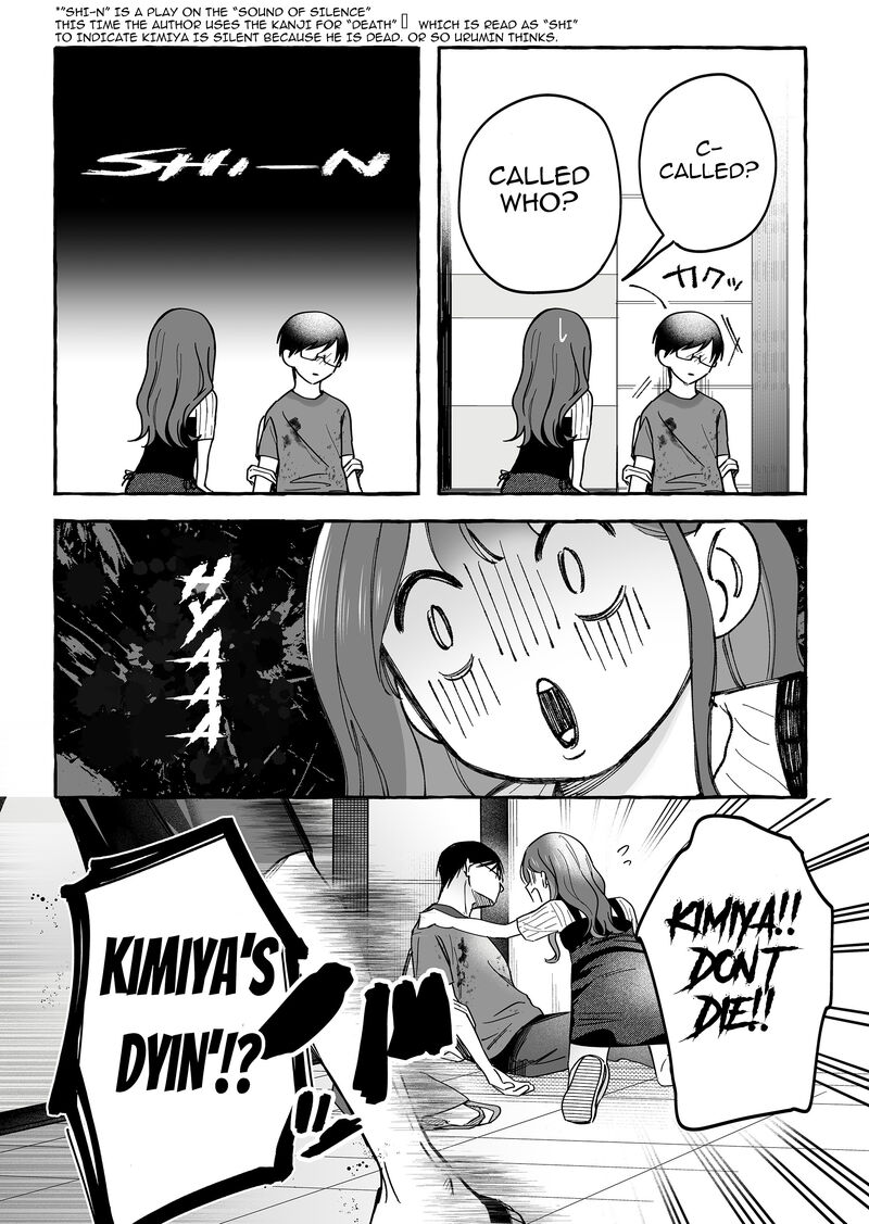 Damedol To Sekai Ni Hitori Dake No Fan 42 11