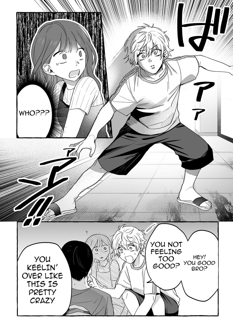 Damedol To Sekai Ni Hitori Dake No Fan 42 12