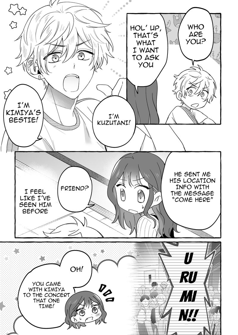 Damedol To Sekai Ni Hitori Dake No Fan 42 13