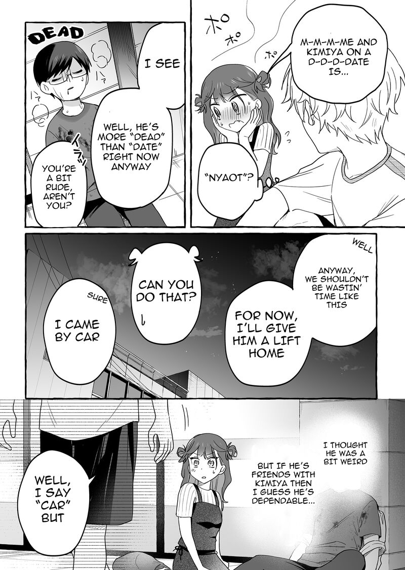 Damedol To Sekai Ni Hitori Dake No Fan 42 15