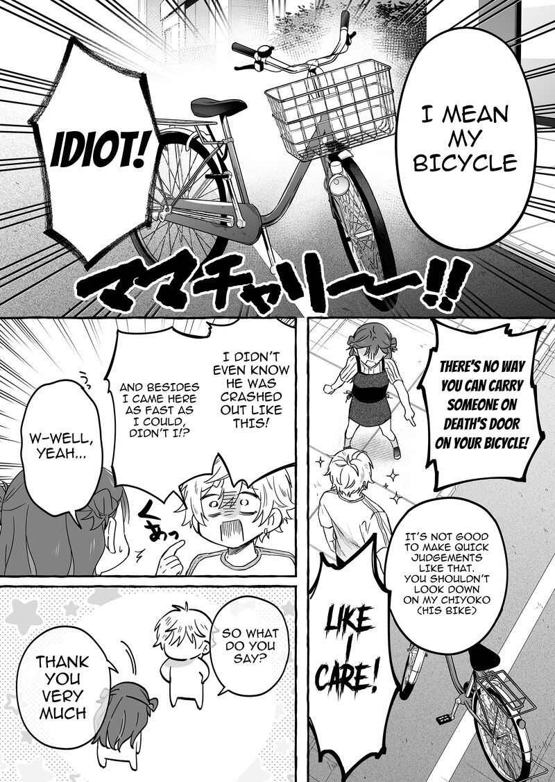 Damedol To Sekai Ni Hitori Dake No Fan 42 16