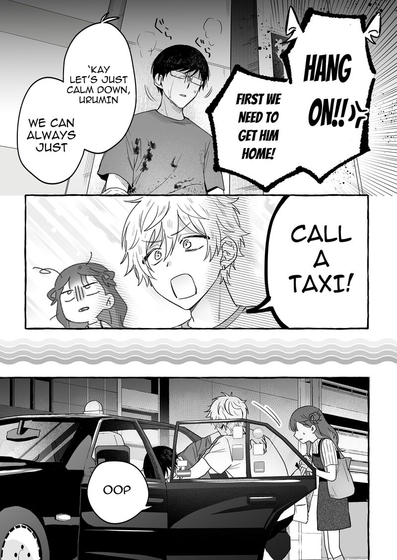 Damedol To Sekai Ni Hitori Dake No Fan 42 17