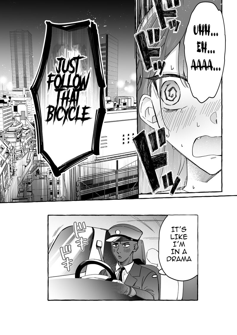 Damedol To Sekai Ni Hitori Dake No Fan 42 20