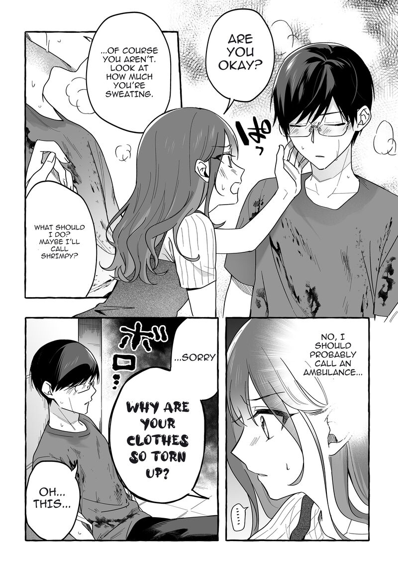 Damedol To Sekai Ni Hitori Dake No Fan 42 3
