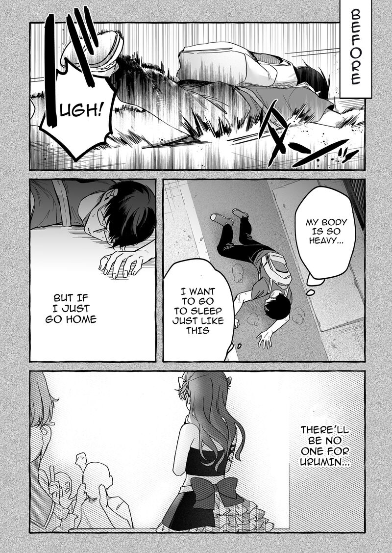 Damedol To Sekai Ni Hitori Dake No Fan 42 4