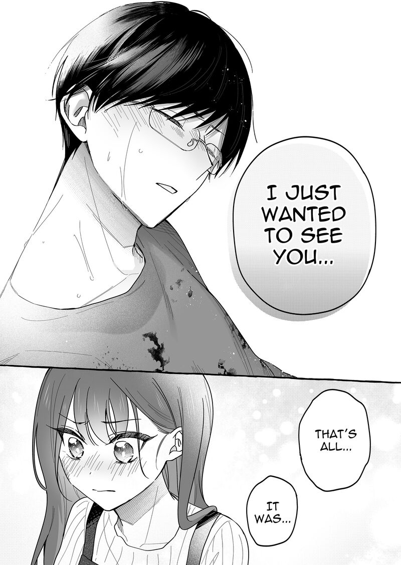Damedol To Sekai Ni Hitori Dake No Fan 42 7
