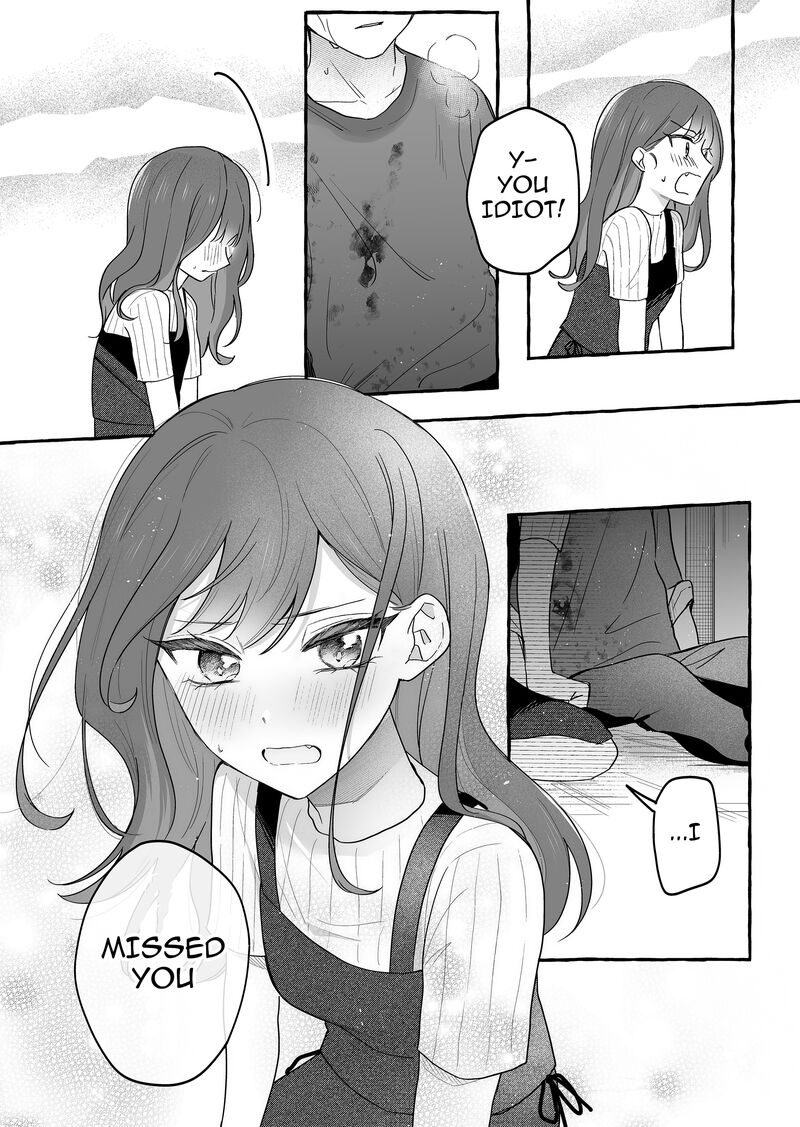 Damedol To Sekai Ni Hitori Dake No Fan 42 8