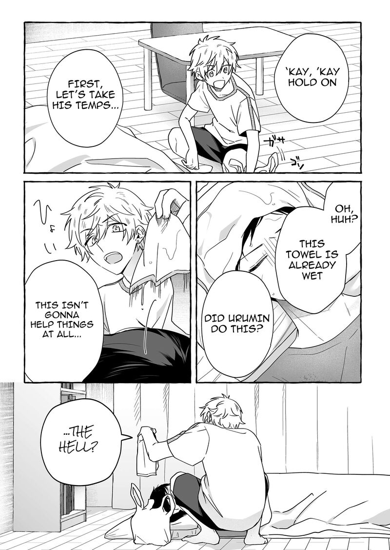 Damedol To Sekai Ni Hitori Dake No Fan 45 15