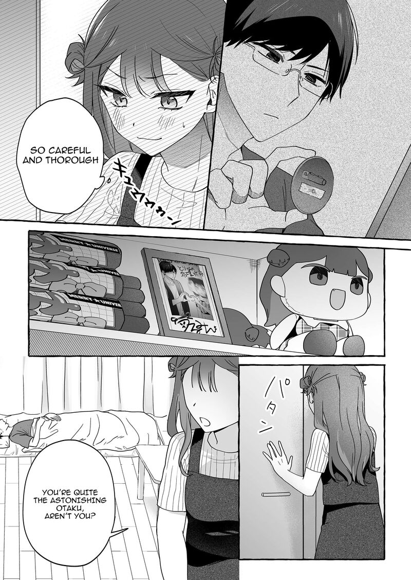Damedol To Sekai Ni Hitori Dake No Fan 45 4