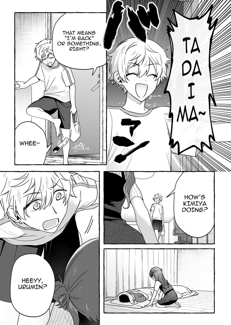Damedol To Sekai Ni Hitori Dake No Fan 45 9