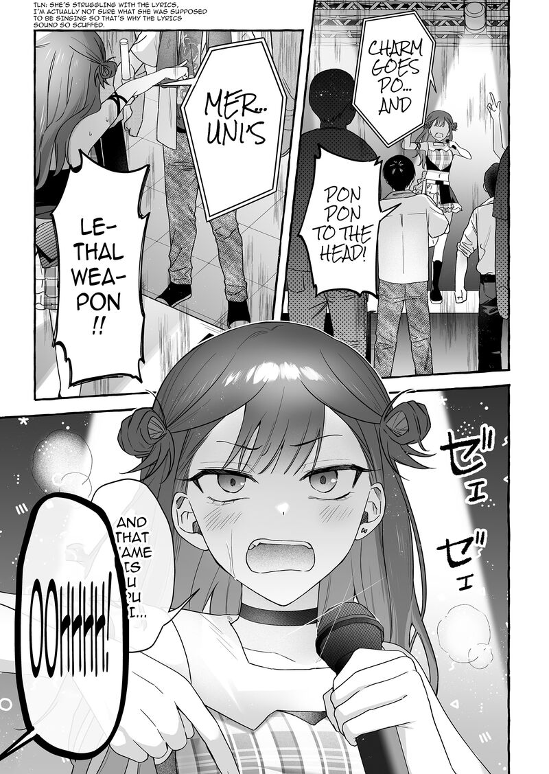 Damedol To Sekai Ni Hitori Dake No Fan 46 1