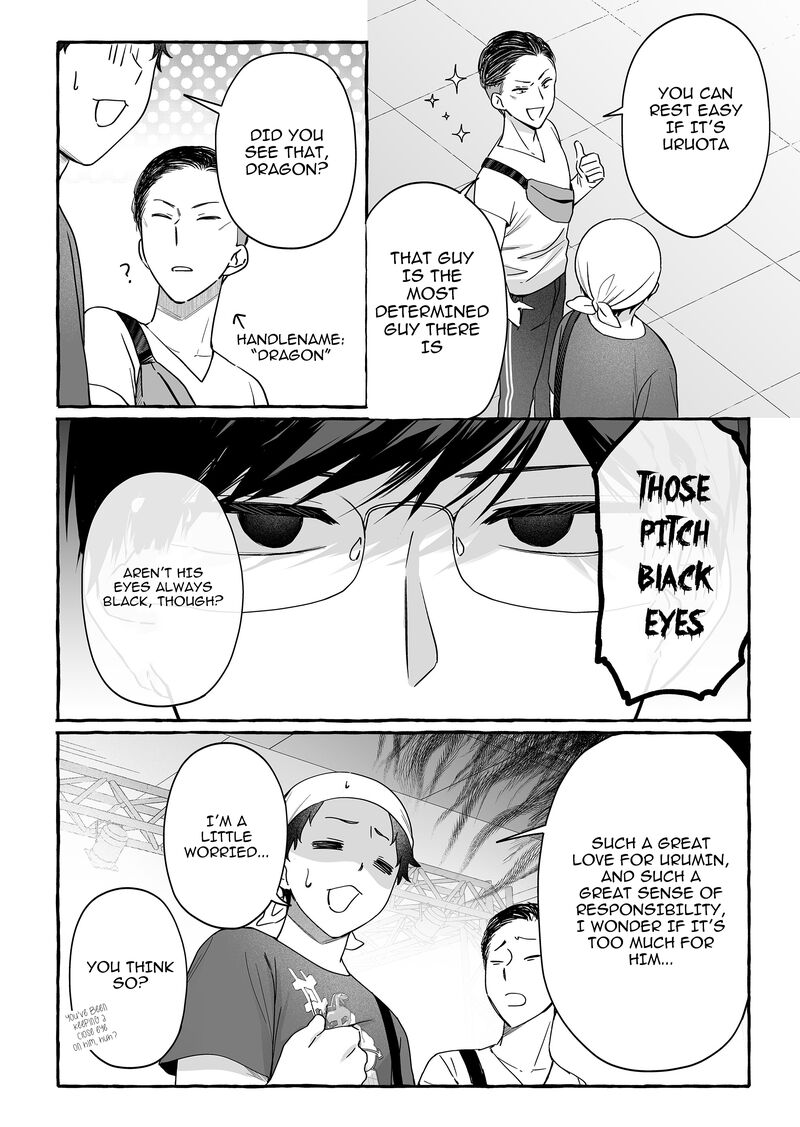 Damedol To Sekai Ni Hitori Dake No Fan 46 8