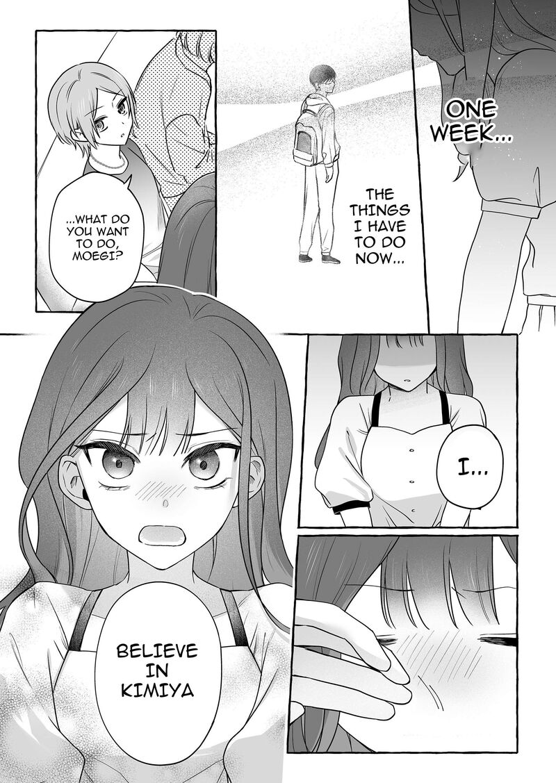 Damedol To Sekai Ni Hitori Dake No Fan 48 11