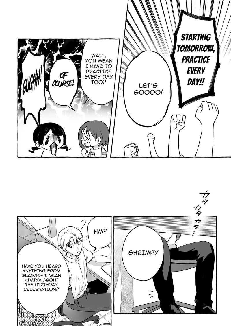 Damedol To Sekai Ni Hitori Dake No Fan 48 14