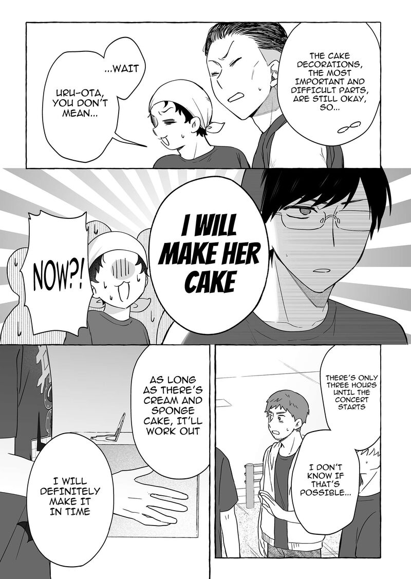 Damedol To Sekai Ni Hitori Dake No Fan 49 13