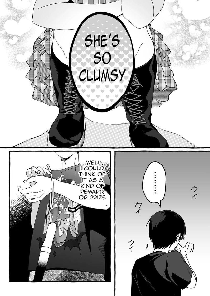 Damedol To Sekai Ni Hitori Dake No Fan 5 10