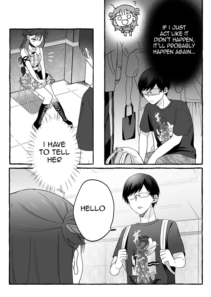 Damedol To Sekai Ni Hitori Dake No Fan 5 11