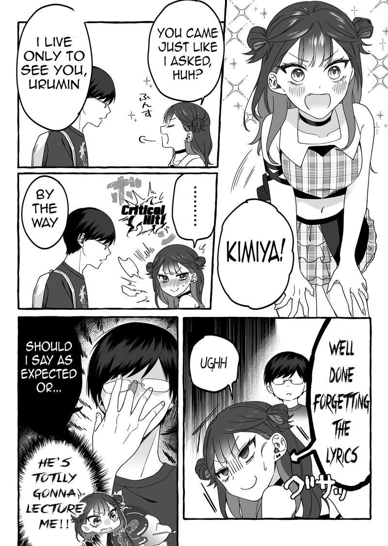 Damedol To Sekai Ni Hitori Dake No Fan 5 12