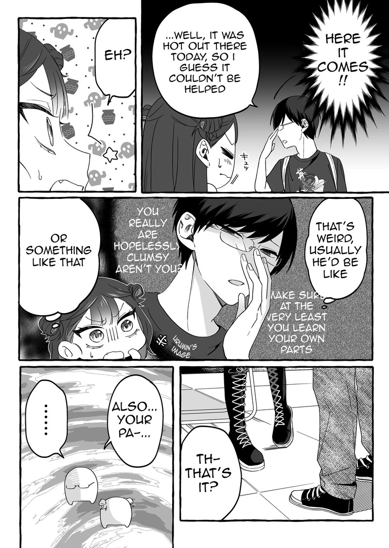 Damedol To Sekai Ni Hitori Dake No Fan 5 13