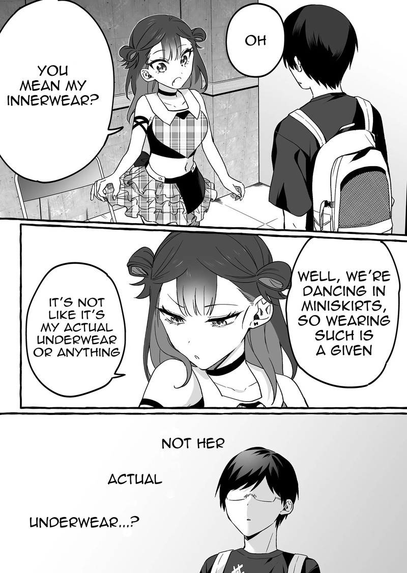 Damedol To Sekai Ni Hitori Dake No Fan 5 15