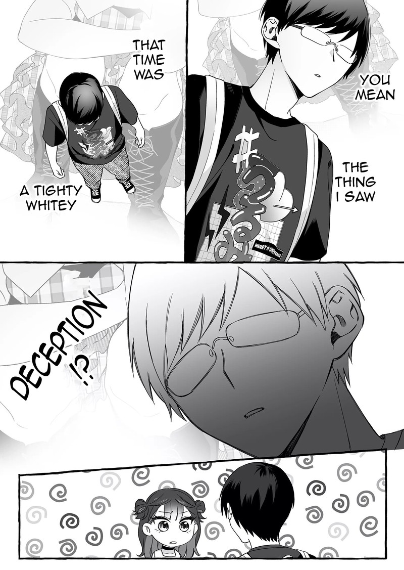 Damedol To Sekai Ni Hitori Dake No Fan 5 16