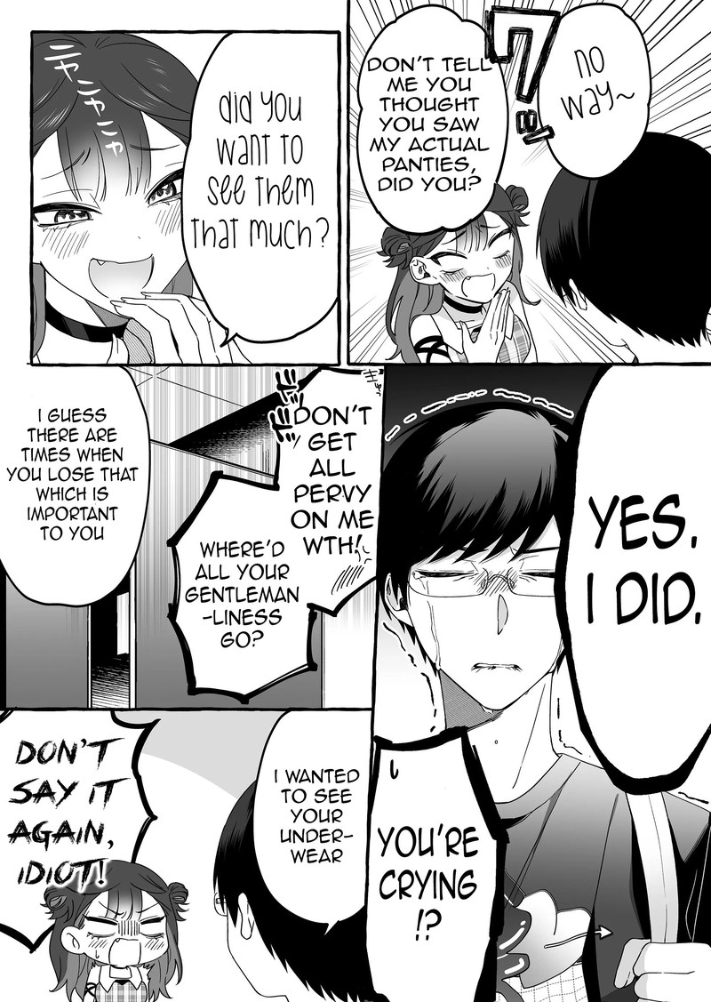 Damedol To Sekai Ni Hitori Dake No Fan 5 17
