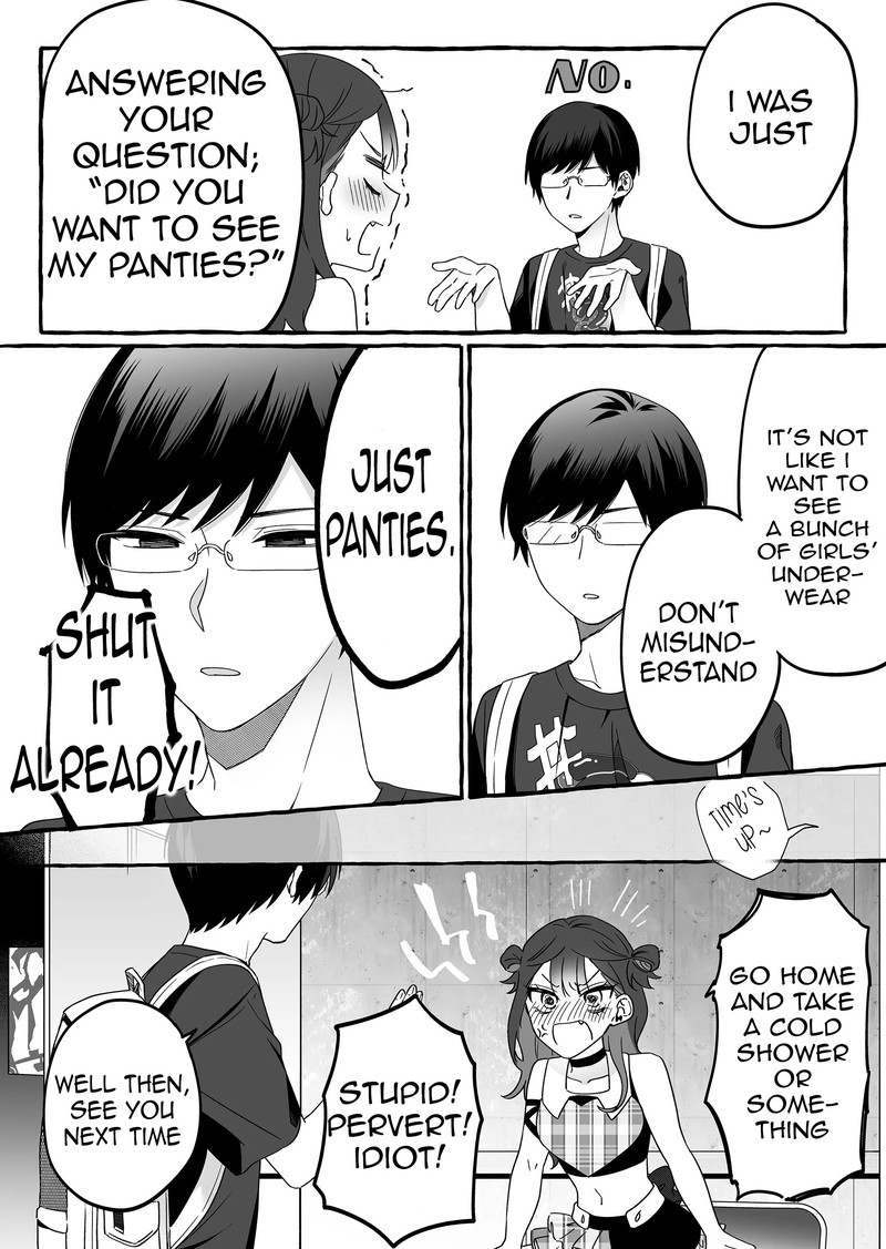 Damedol To Sekai Ni Hitori Dake No Fan 5 18