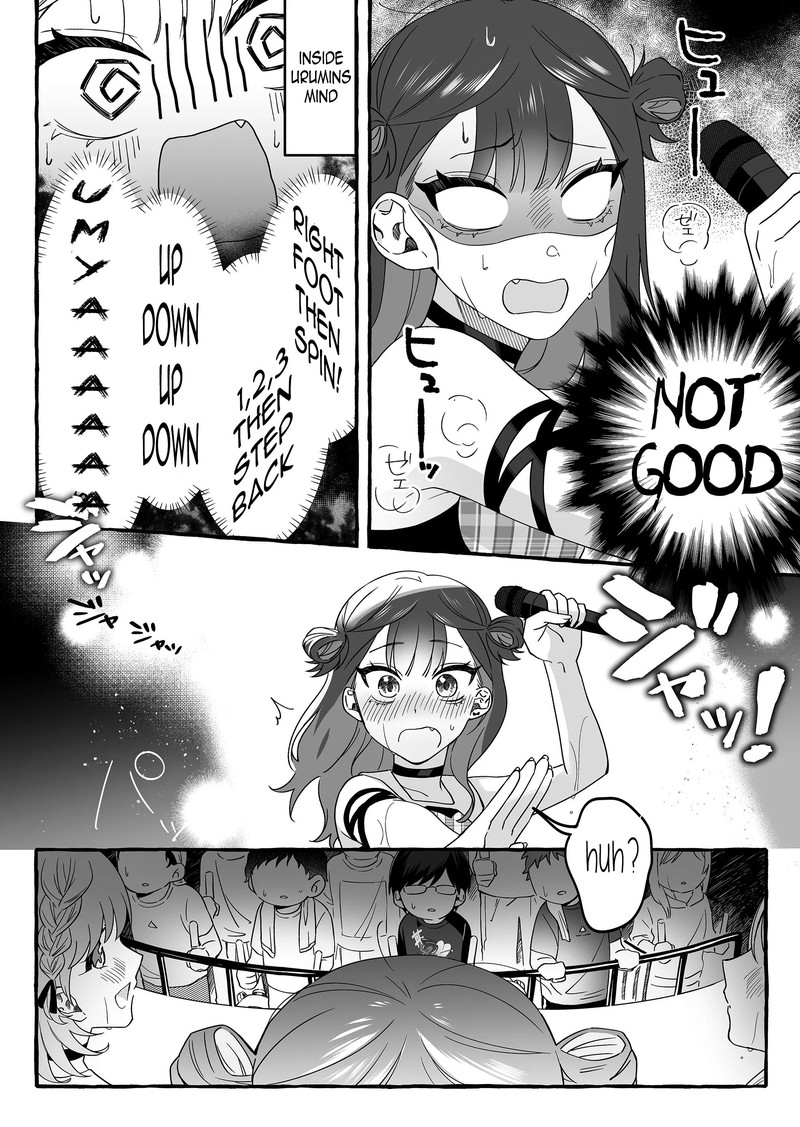 Damedol To Sekai Ni Hitori Dake No Fan 5 4