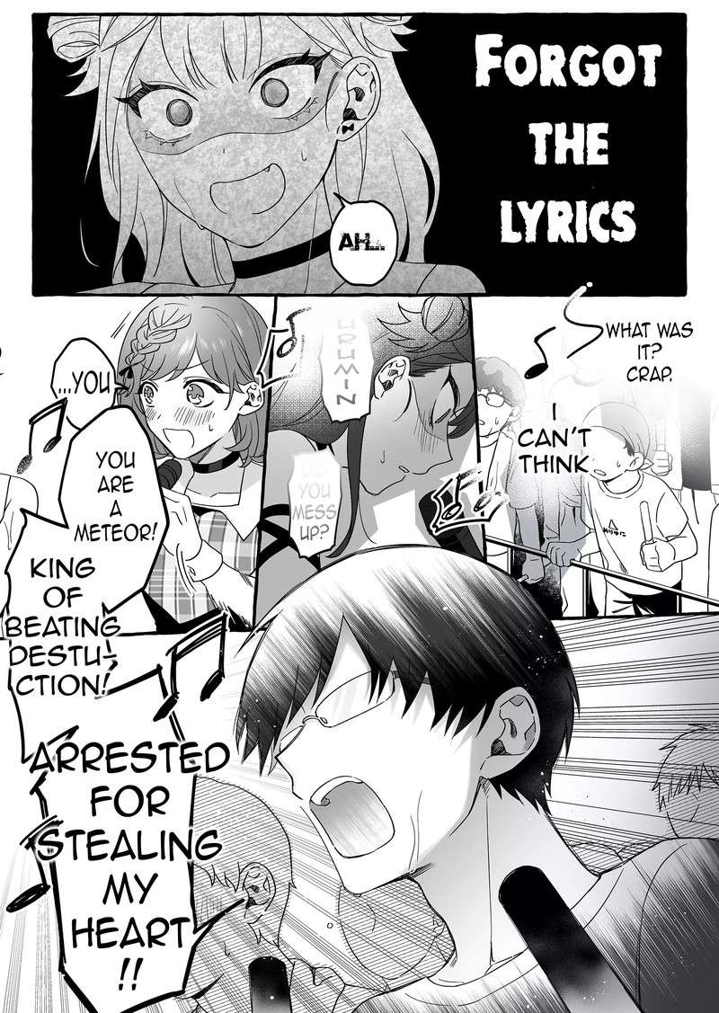 Damedol To Sekai Ni Hitori Dake No Fan 5 5