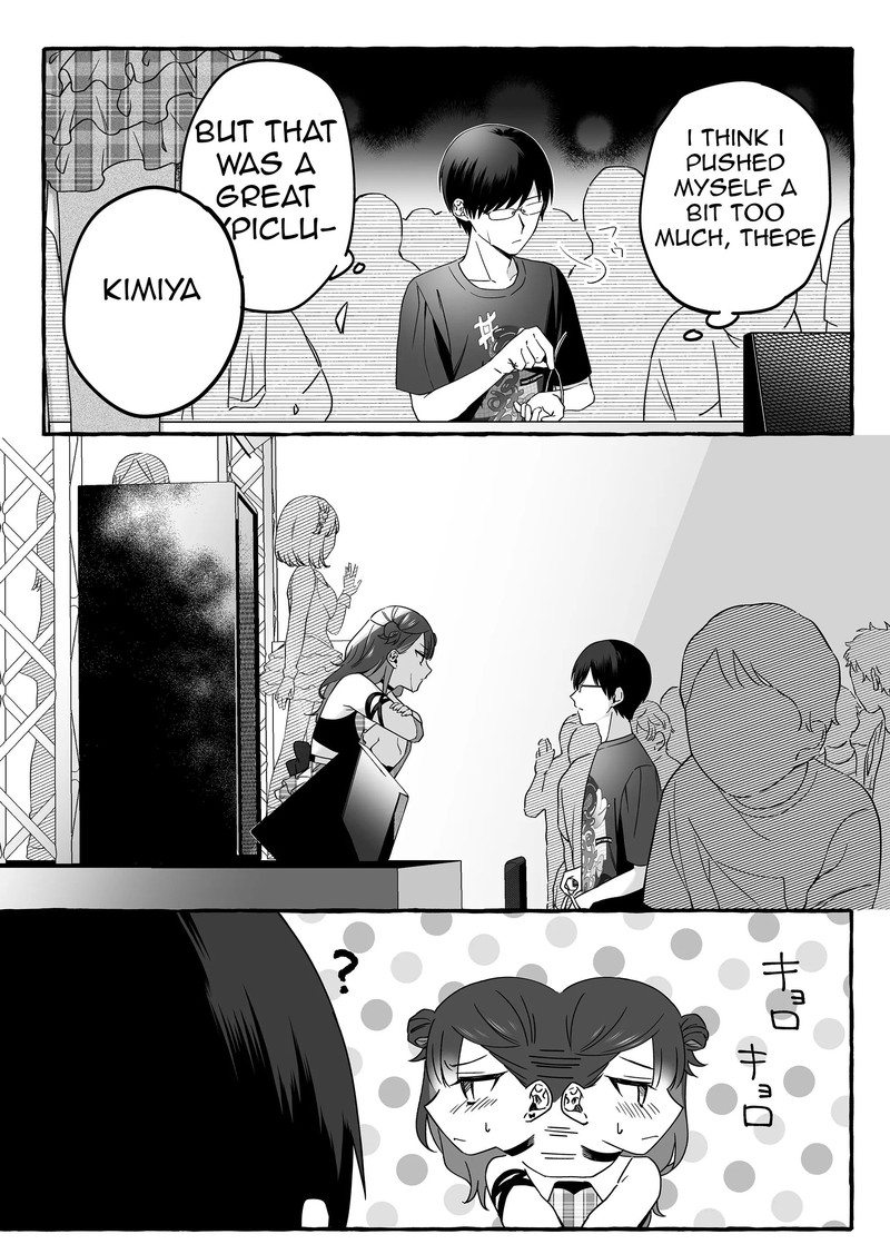 Damedol To Sekai Ni Hitori Dake No Fan 5 7