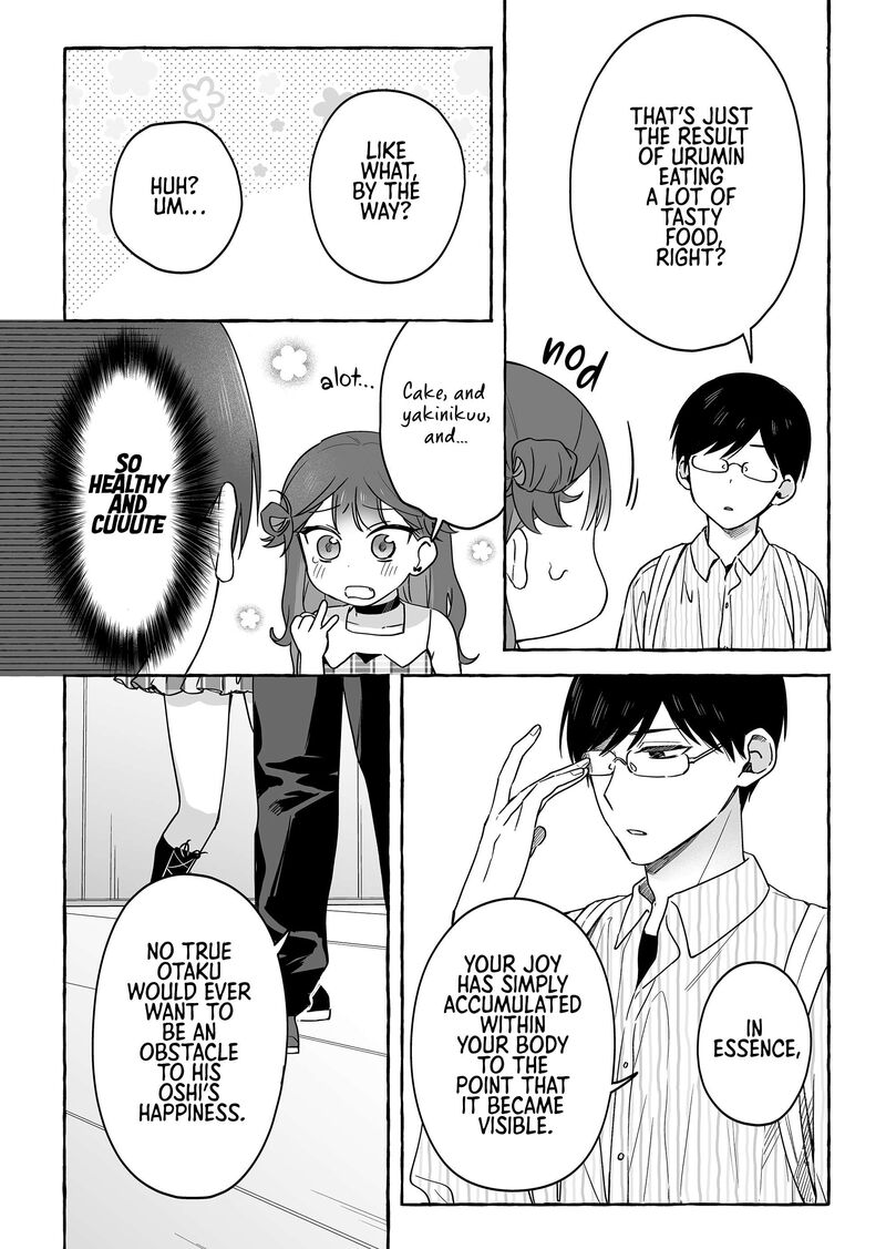 Damedol To Sekai Ni Hitori Dake No Fan 55 10