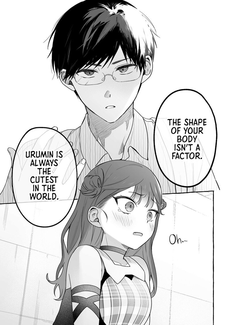 Damedol To Sekai Ni Hitori Dake No Fan 55 11