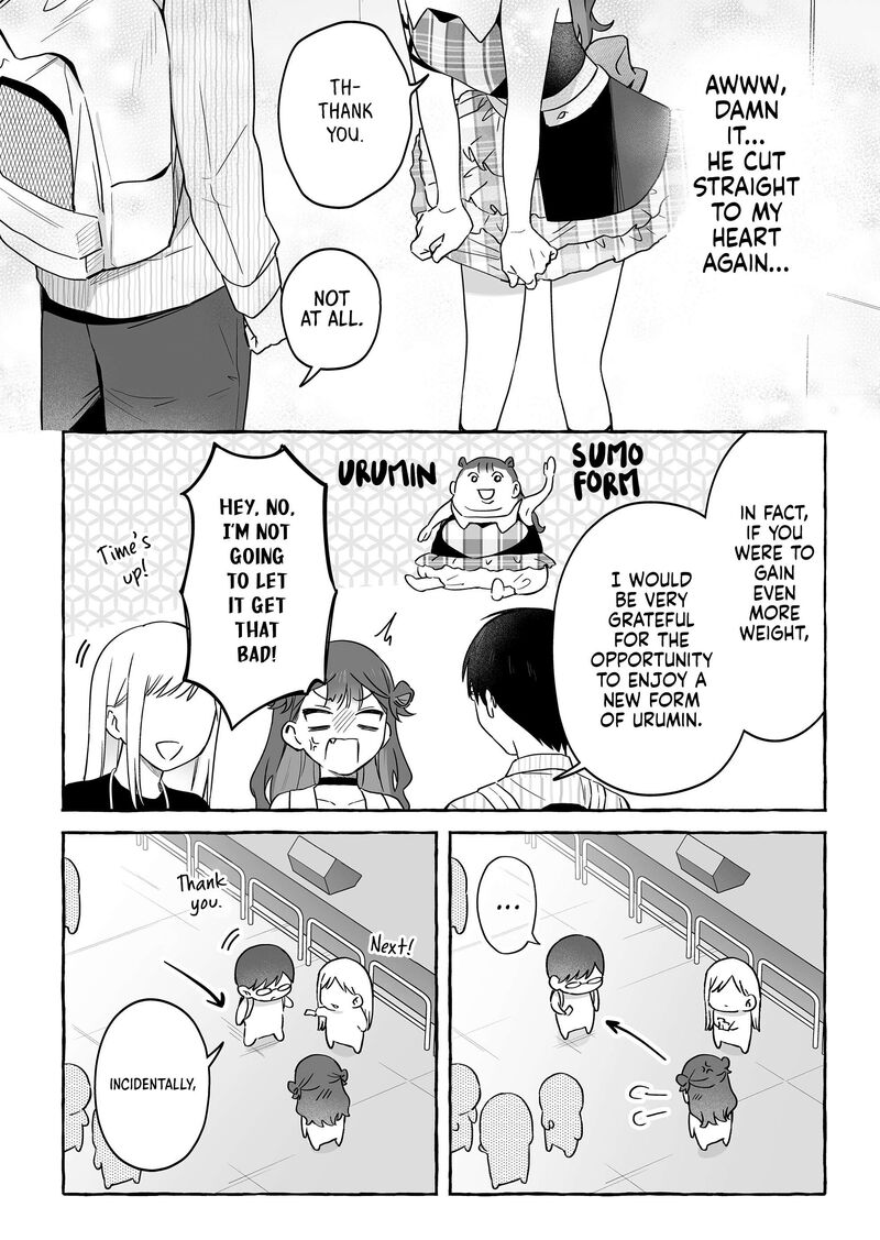 Damedol To Sekai Ni Hitori Dake No Fan 55 12
