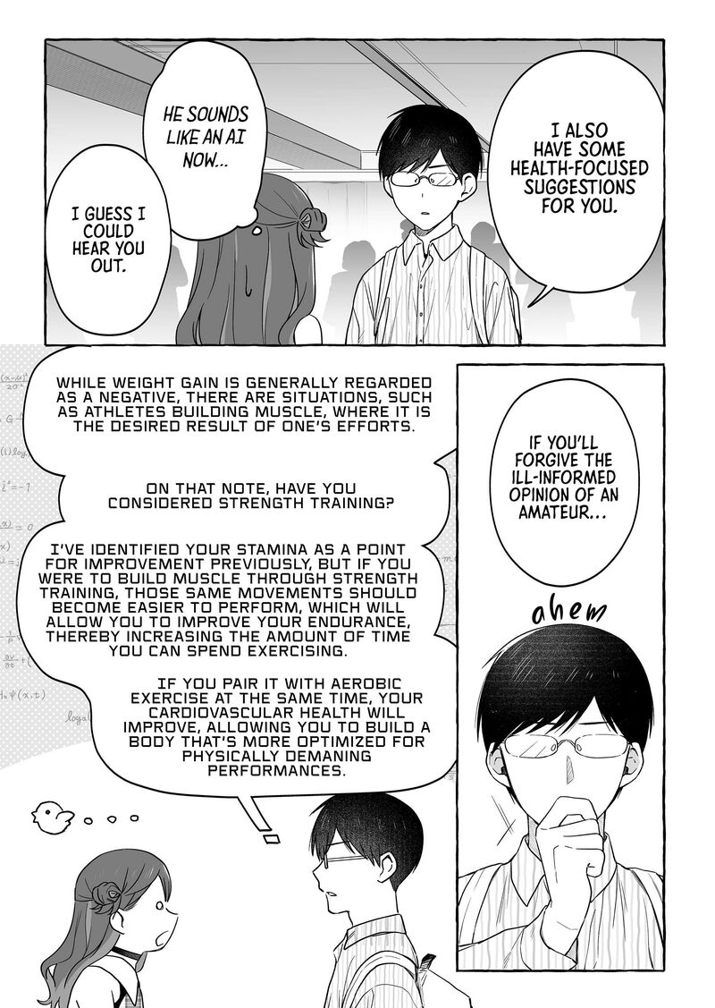 Damedol To Sekai Ni Hitori Dake No Fan 55 13