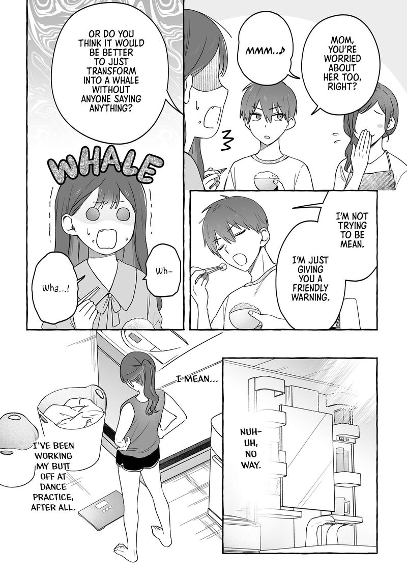 Damedol To Sekai Ni Hitori Dake No Fan 55 3