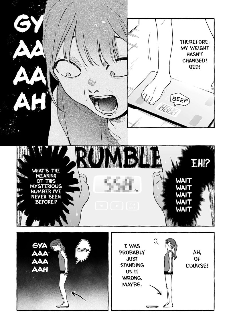 Damedol To Sekai Ni Hitori Dake No Fan 55 4