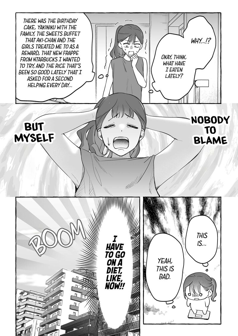 Damedol To Sekai Ni Hitori Dake No Fan 55 5