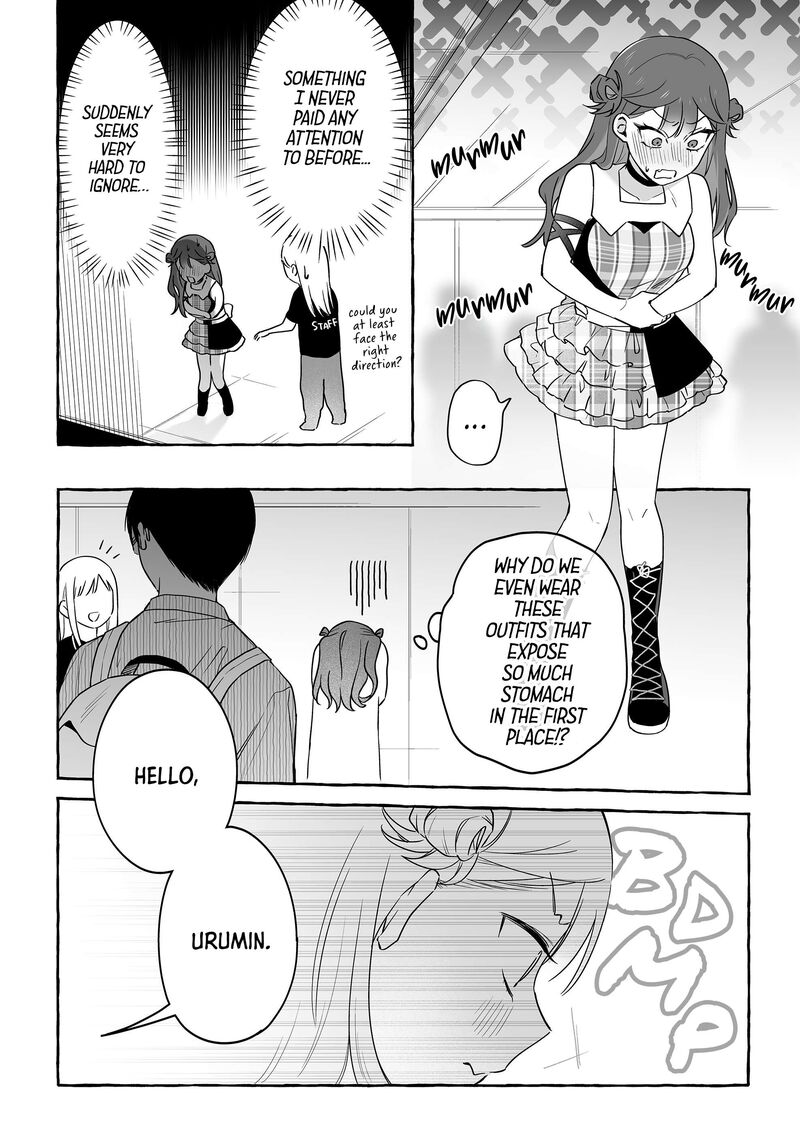 Damedol To Sekai Ni Hitori Dake No Fan 55 6