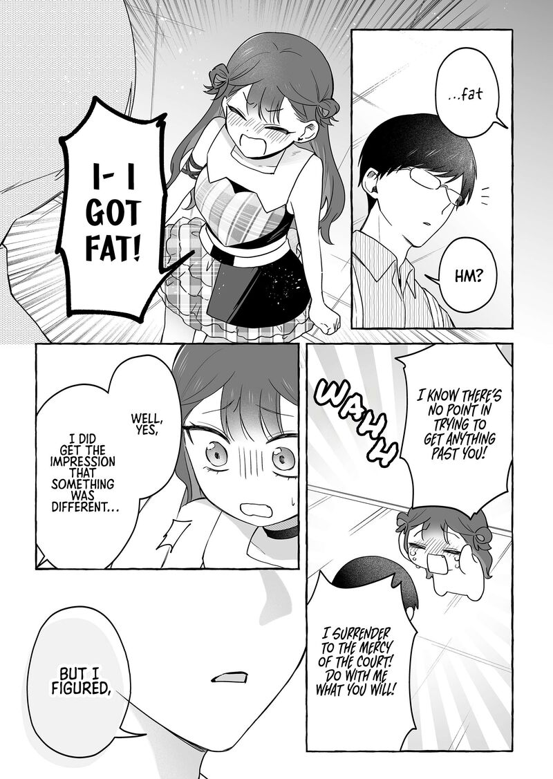 Damedol To Sekai Ni Hitori Dake No Fan 55 9